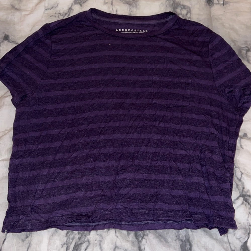 Purple Crop